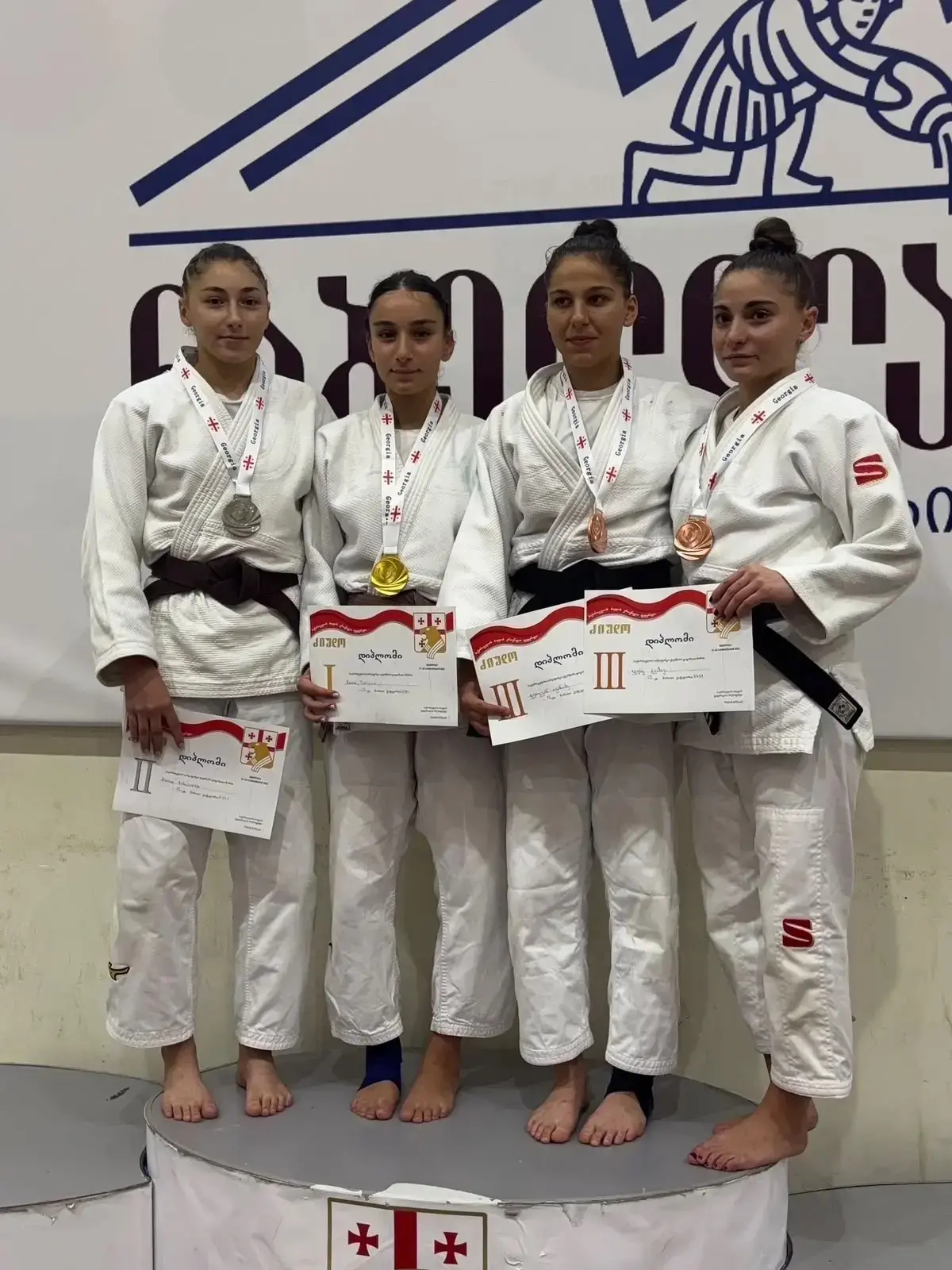 🥇Студентка СОГУ завоевала золото на международной арене