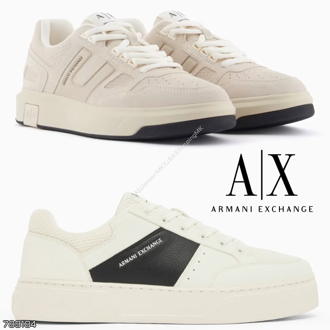 Armani Exchange 🇺🇸