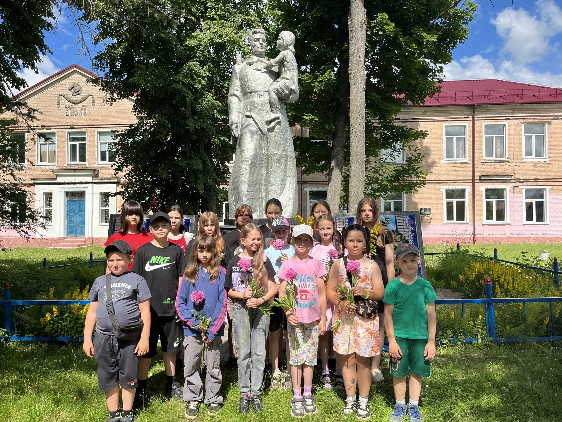 🎖 Мемориальная прогулка «Малая Родина глазами Героев» 

⭐️ 20 июня 2026 года, в преддверии Дня памя
