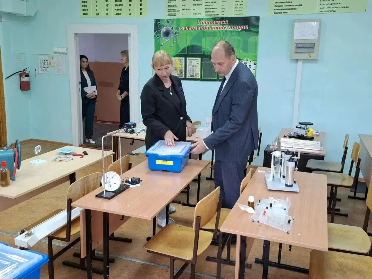 Все 37 школ Комсомольска-на-Амуре полностью готовы к новому учебному году