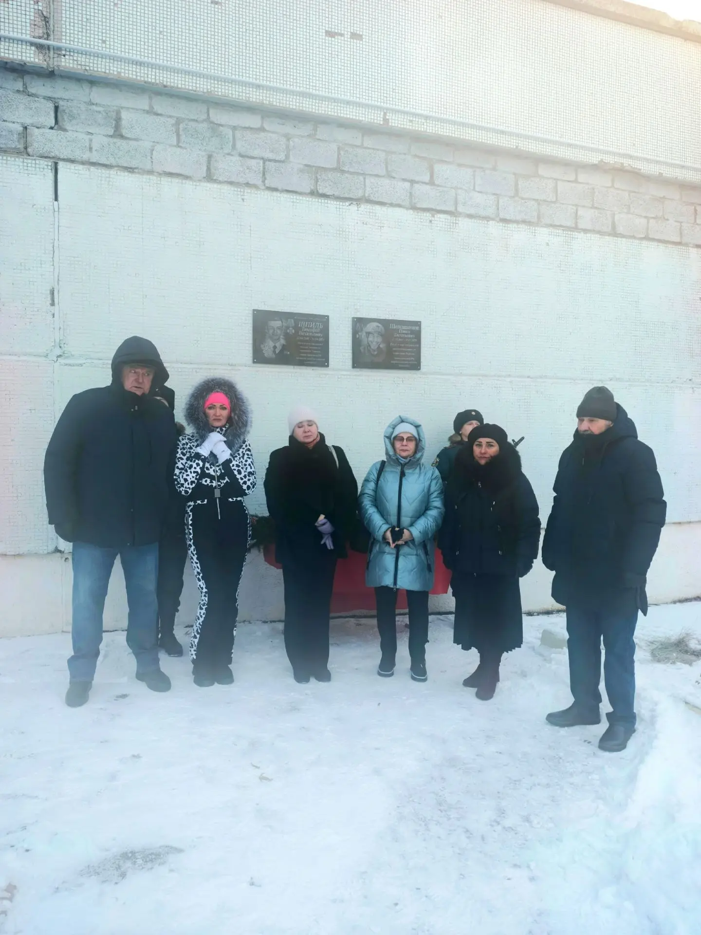 Гордимся нашими Героями! Сегодня, в День Героев Отечества в МАОУ СШ №148 состоялось торжественное от