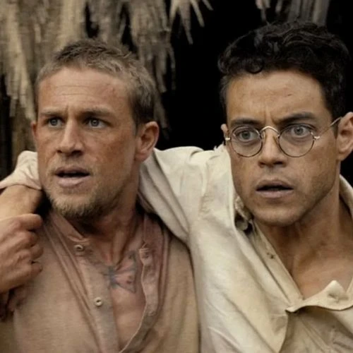 Добрый вечер.
Приглашаем на Кинотерапию в среду 6 мая в 19:30 
Фильм Мотылёк — это не про побег. Это