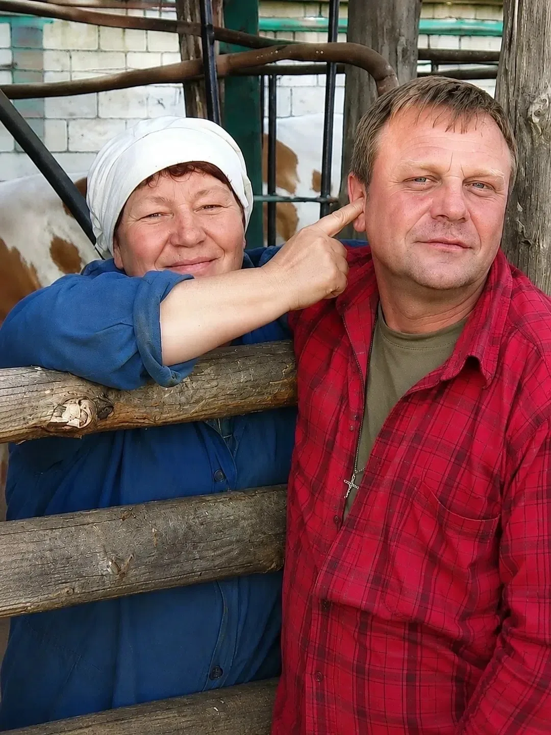 Её выдали замуж за глухого фермера из-за чужого пари, и только после свадьбы она поняла, что вся дер