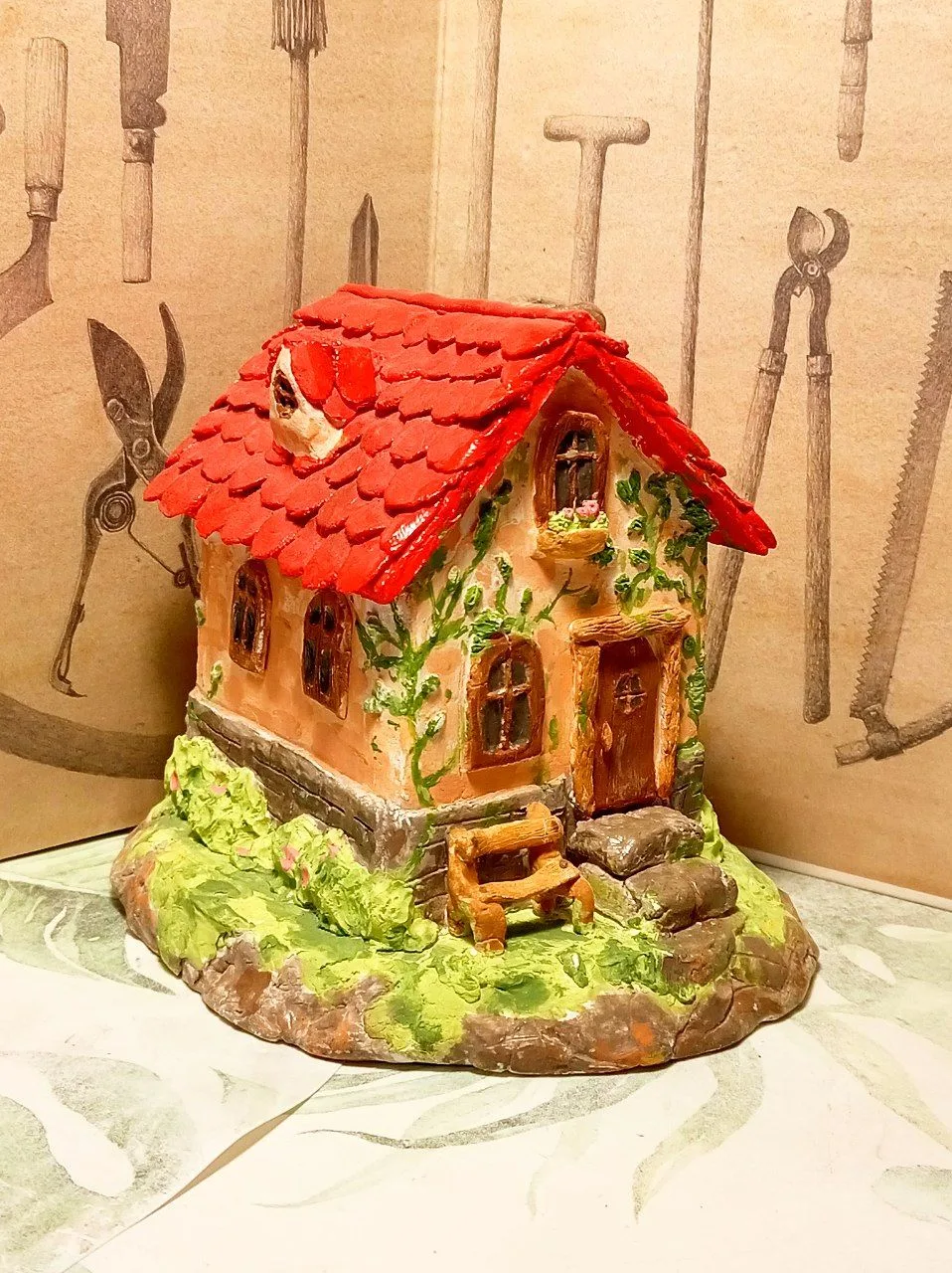 Домик 🏠