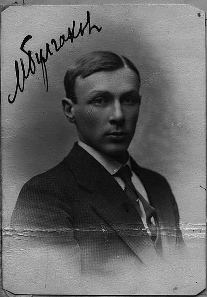 ✨ 135 лет со дня рождения Михаила Булгакова: память о великом классике в Лицее № 161 ✨ 15 мая 2026 г
