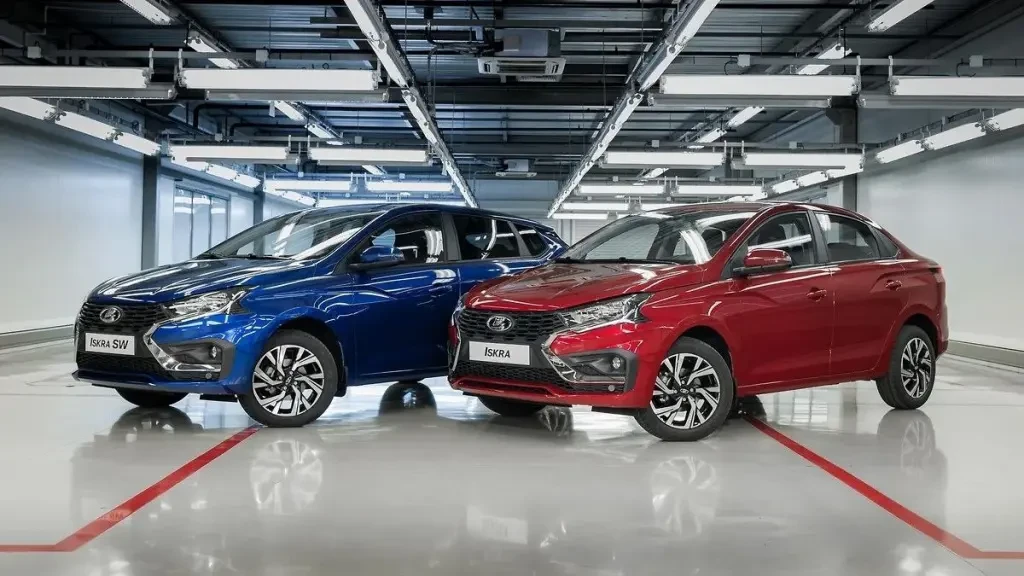 🚗 LADA Vesta, Vesta Cross и LADA Iskra под заказ напрямую из Тольятти! 🚗

Хотите купить новый авто