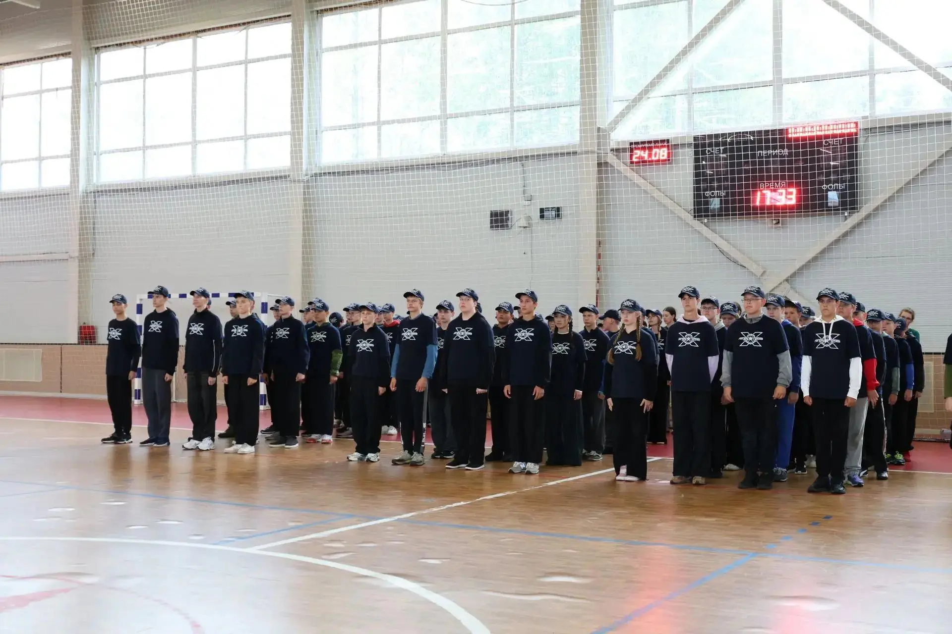 Наши ученики МБОУ «Большеалексеевская СОШ» с 18 по 29 августа 2026 года ребята провели ...
