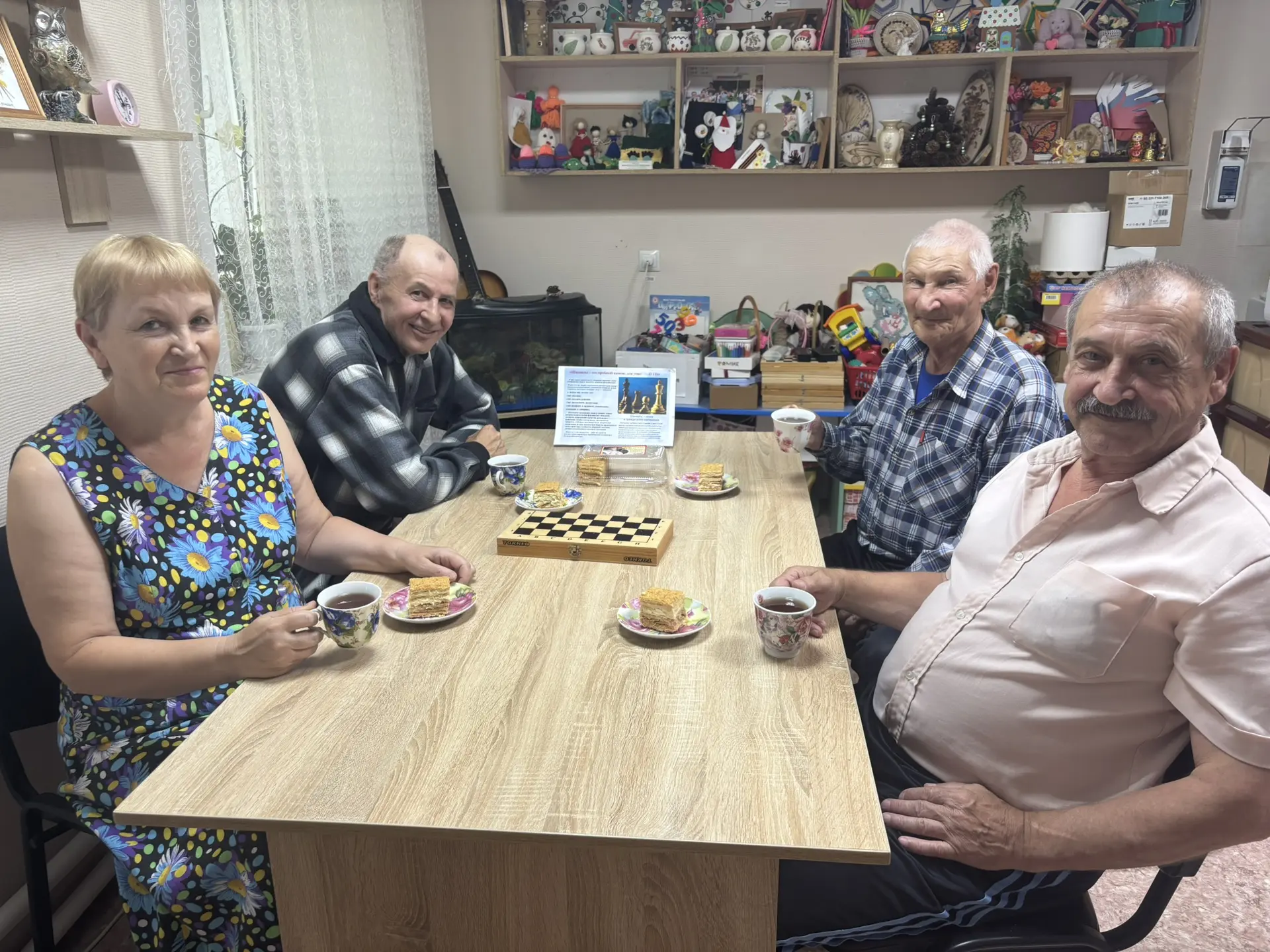 Даты июля
♟️ Сегодня отмечают сразу два замечательных праздника — Международный день шахмат и Междун