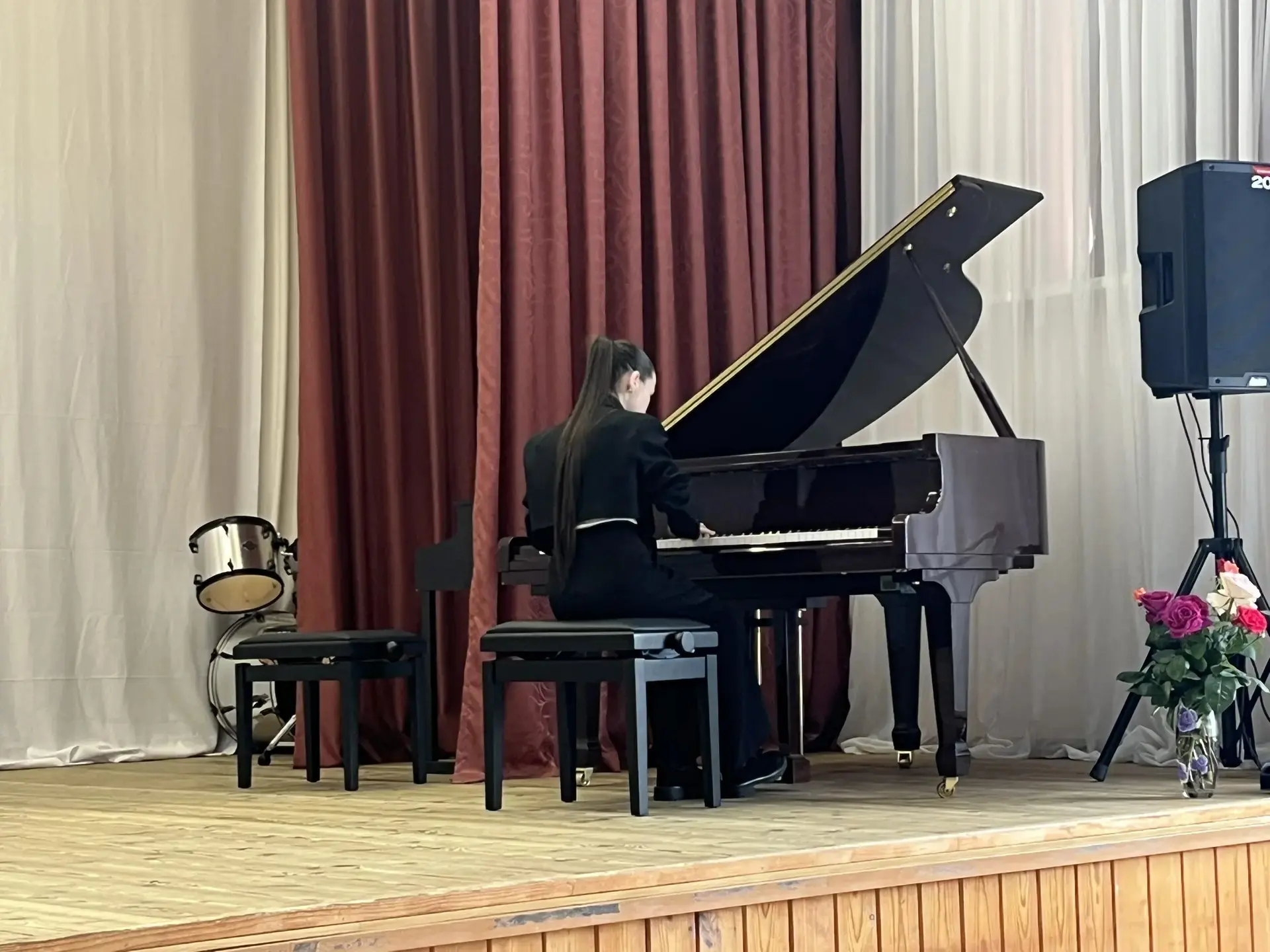 🎷🎹🪗Финальный аккорд: в Детской школе искусств завершились выпускные экзамены