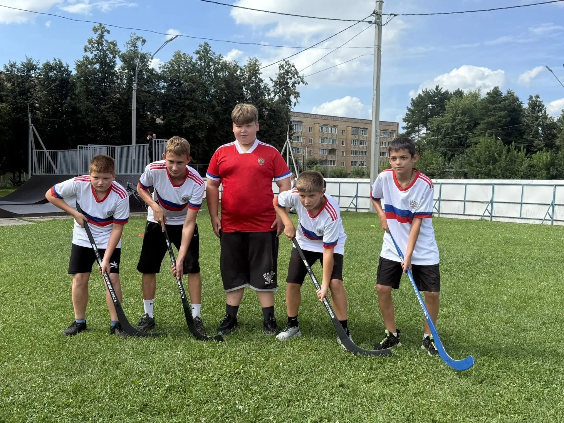День физкультурника — 2026 и 60 лет Суворовской ДЮСШ: праздник спорта на стадионе «Энер...