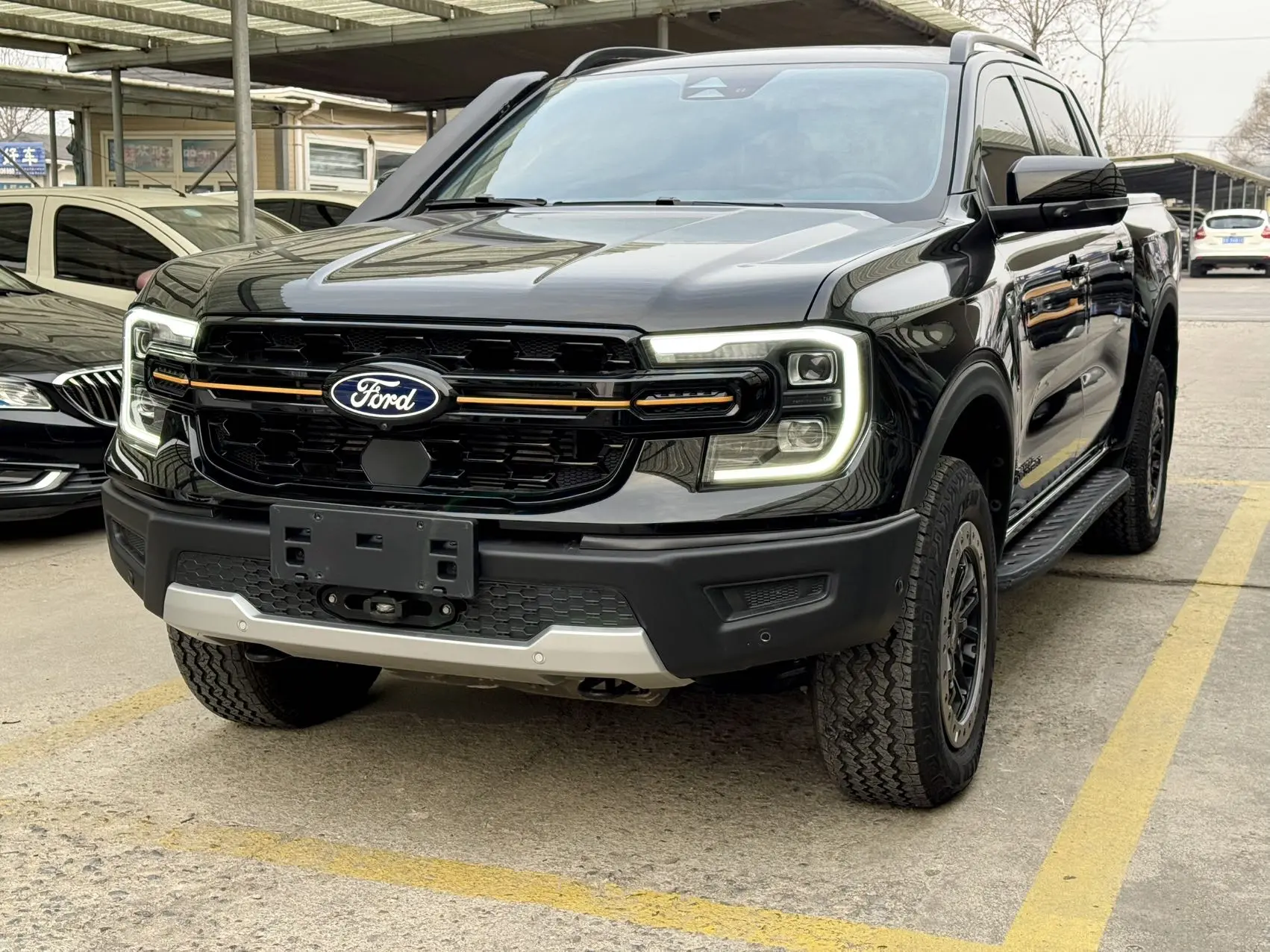 👍 Ford Ranger проверен и готов к покупке

Надежный и мощный пикап для города, путешествий и активно