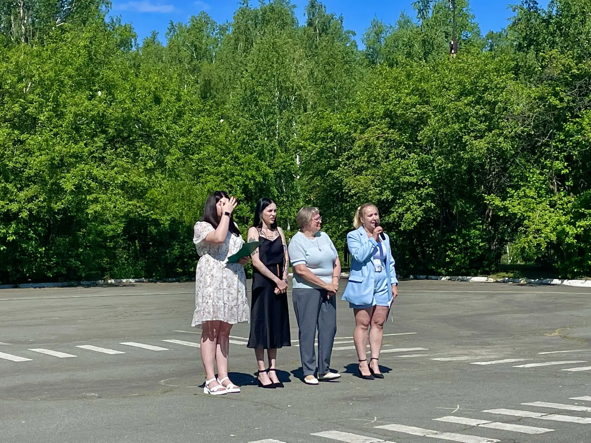 🎓 Прощание с начальной школой: праздник для четвероклассников.   25 мая в МБОУ «СОШ №22 г. Челябинск