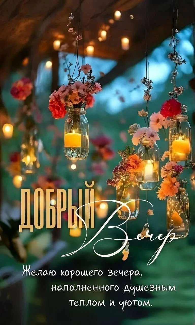 💌 Красивые открытки