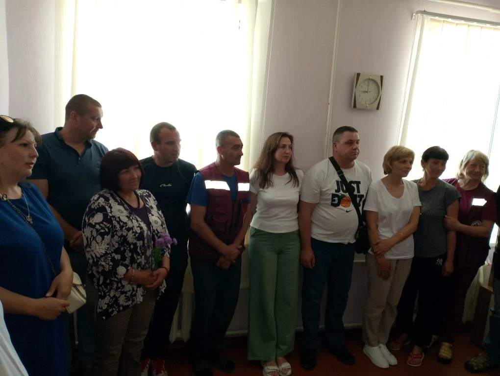 В Голопристанском муниципальном округе прошли мероприятия, приуроченные ко Дню медицинского работник