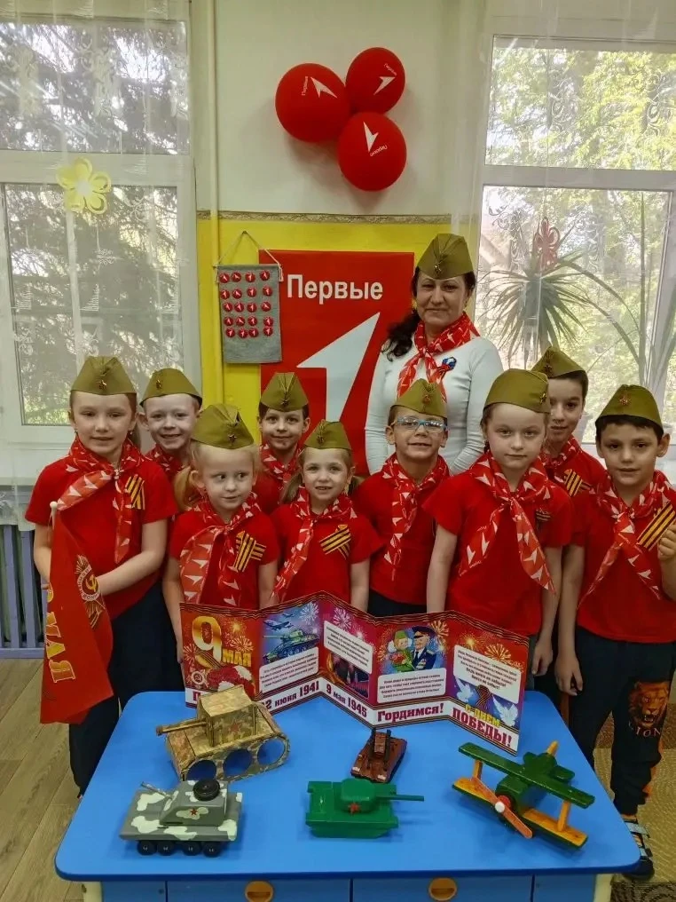 Приближается великий праздник - День Победы! Это праздник памяти, чести, достоинства, п...