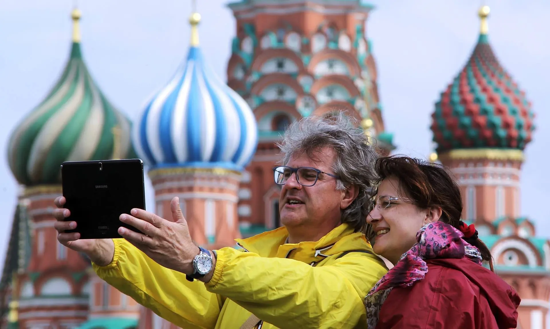 🌍 Около 3 млн иностранцев посетили Россию с начала года — на 20% меньше, чем в прошлом...