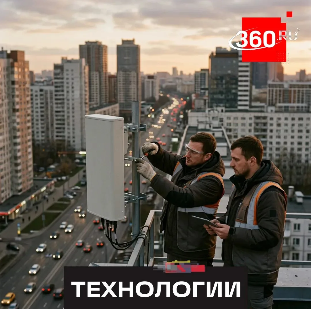 В российских городах-миллионниках начнут поэтапно разворачивать сети 5G.
