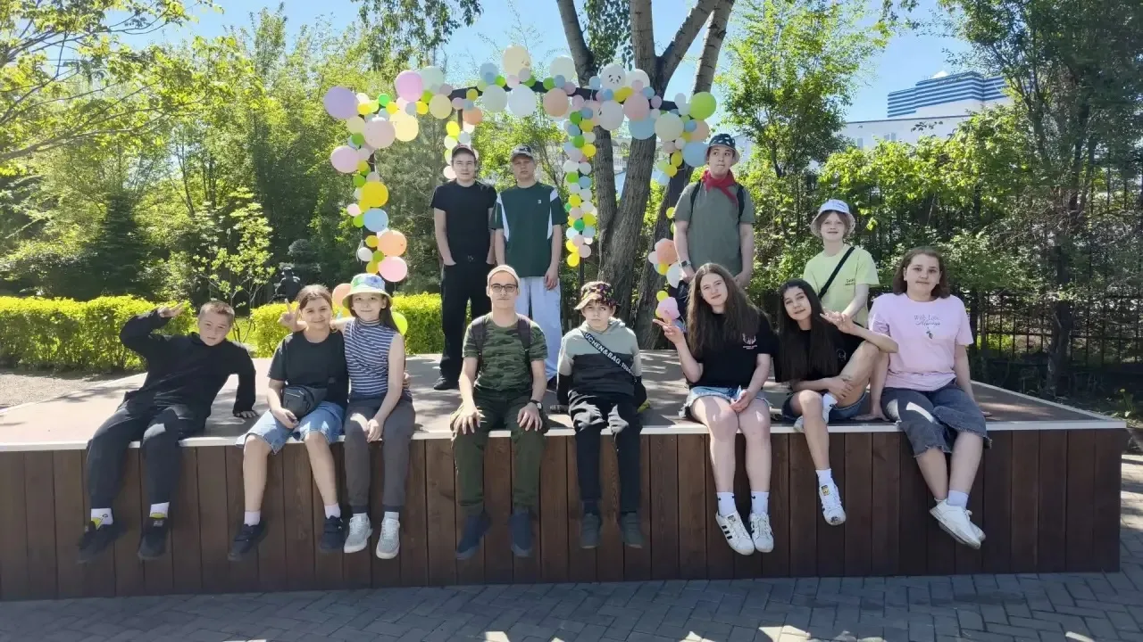 🏖️Секрет идеальных каникул: нужно успеть всё и сразу!

⚡️Прошедшая неделя в пришкольном лагере МБОУ