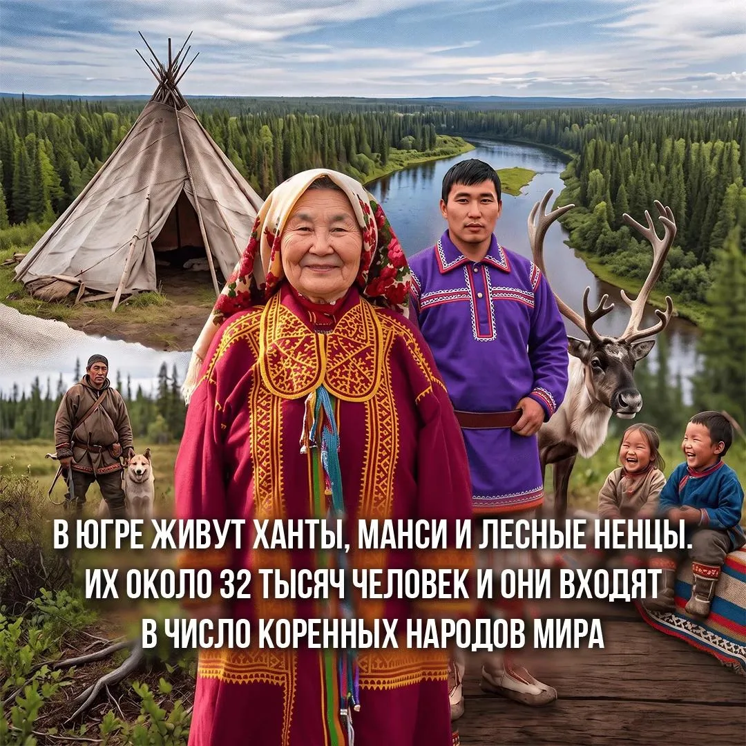9 августа – Международный день коренных народов мира