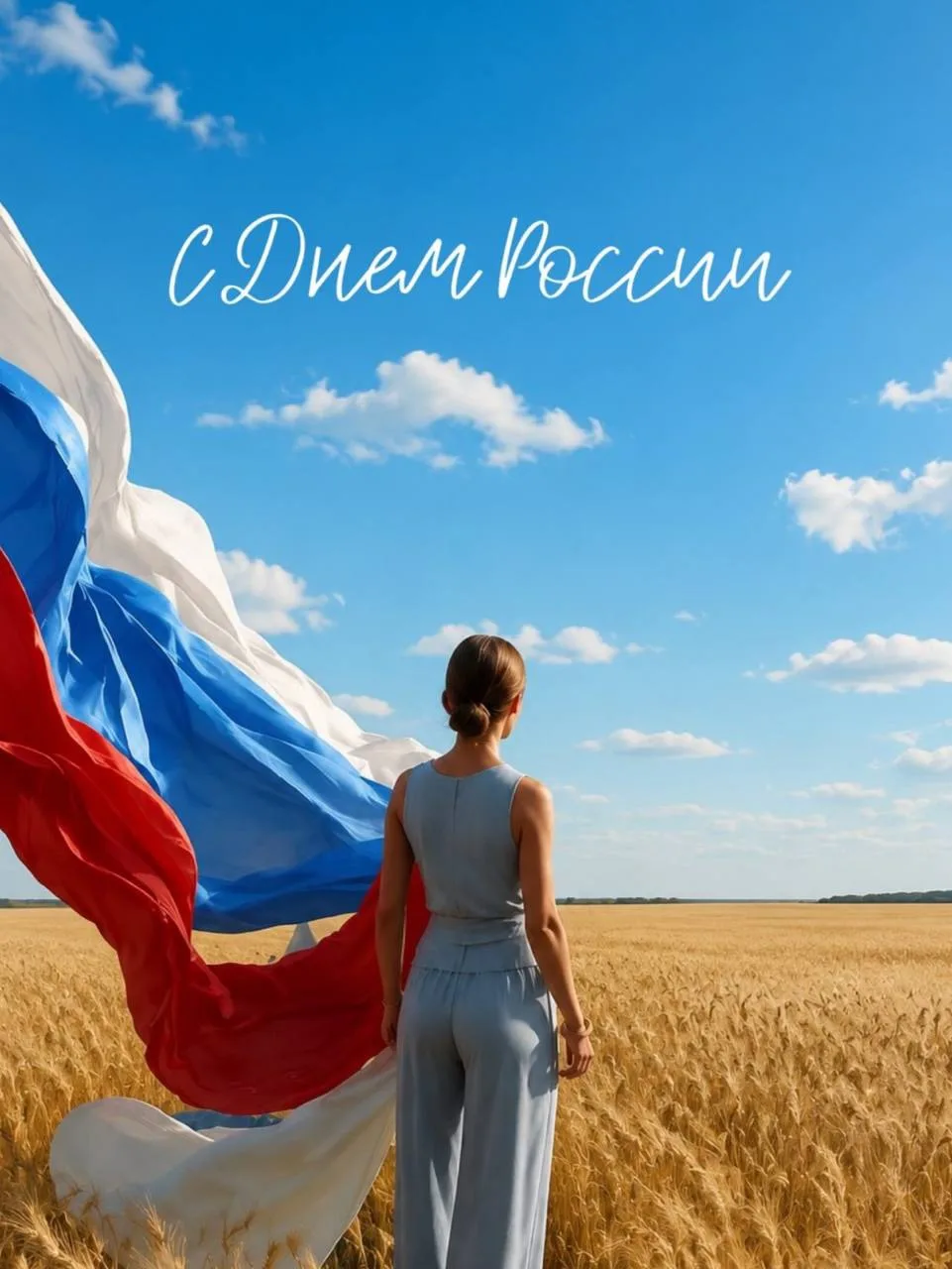 С Днём России.

Пусть в душе будет простор, а вокруг — гармония.

С праздником, SAVAGE .