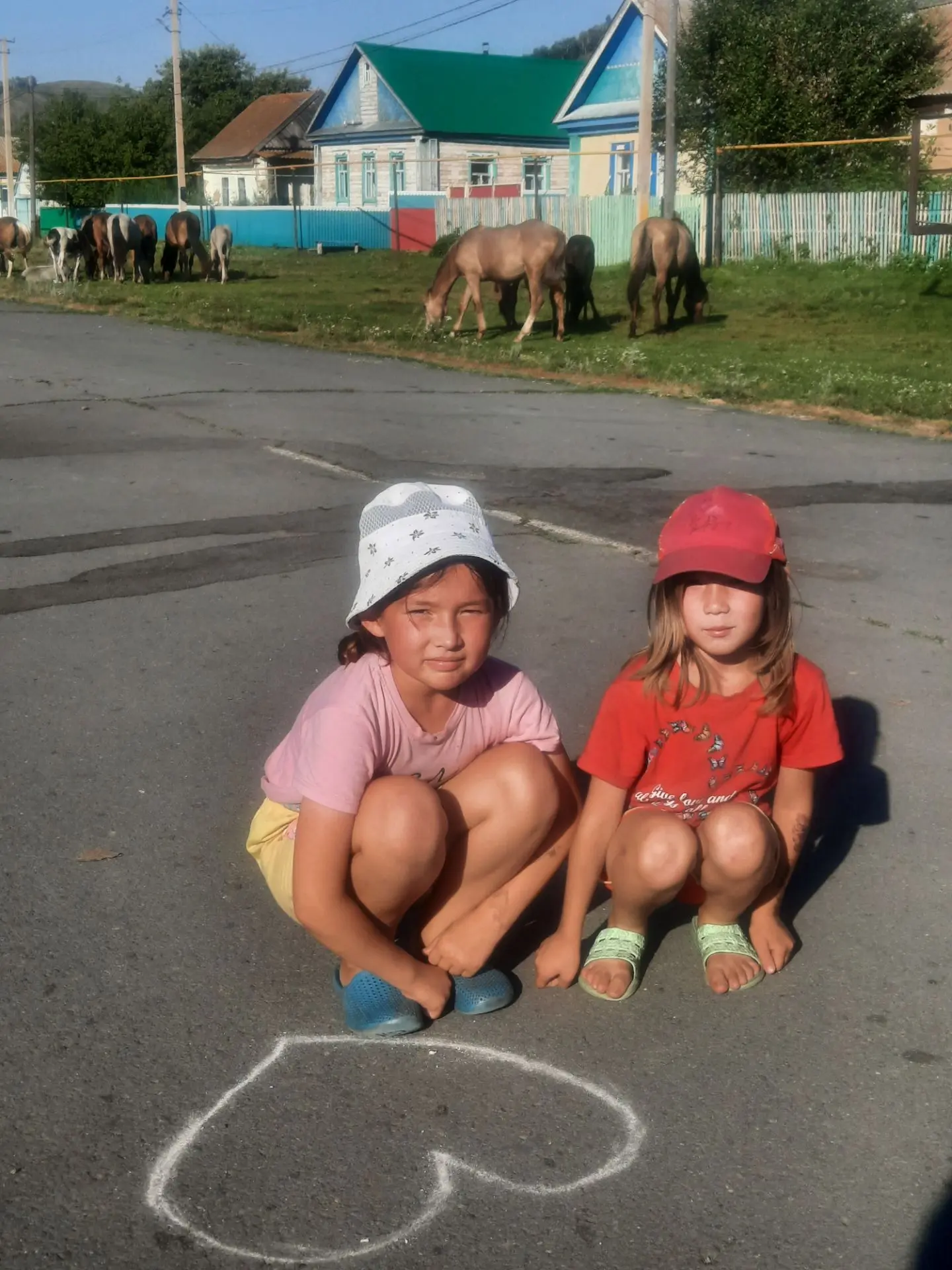 Хуш бул, йәмле йәй!