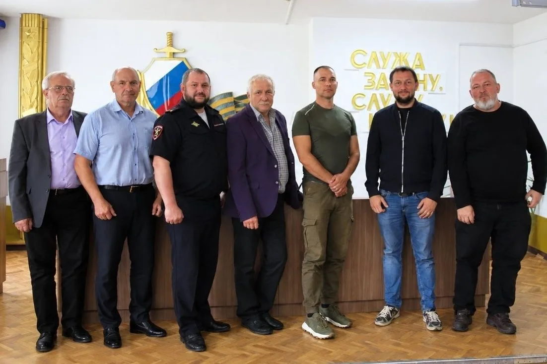 🤝Создан общественный Совет ОМВД