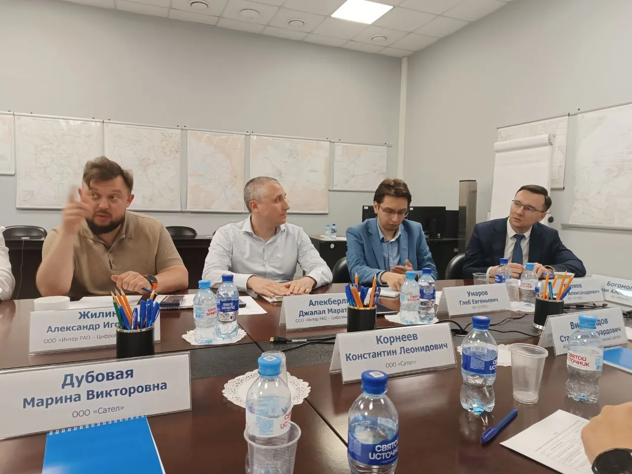 РНК СИГРЭ изучает направления развития стандартов CIM