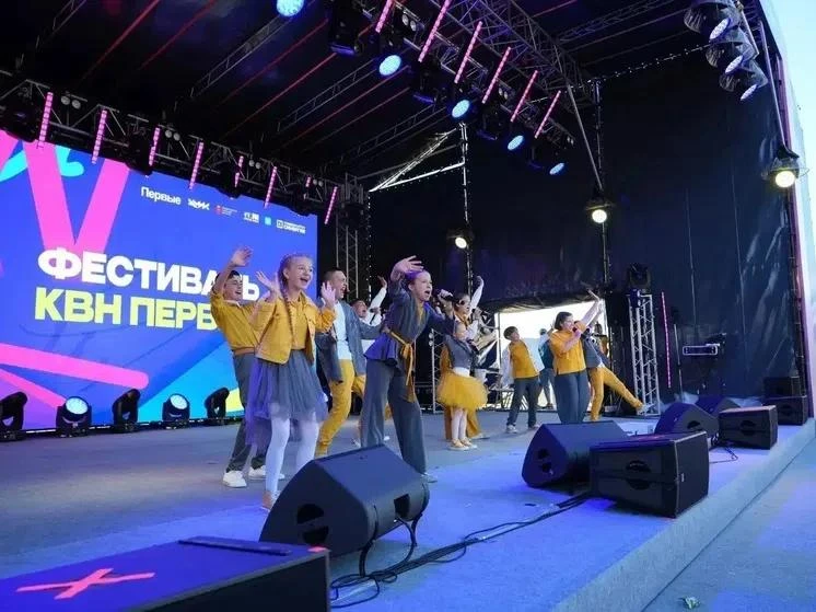 Тверская молодежь пробилась на телевизионные экраны