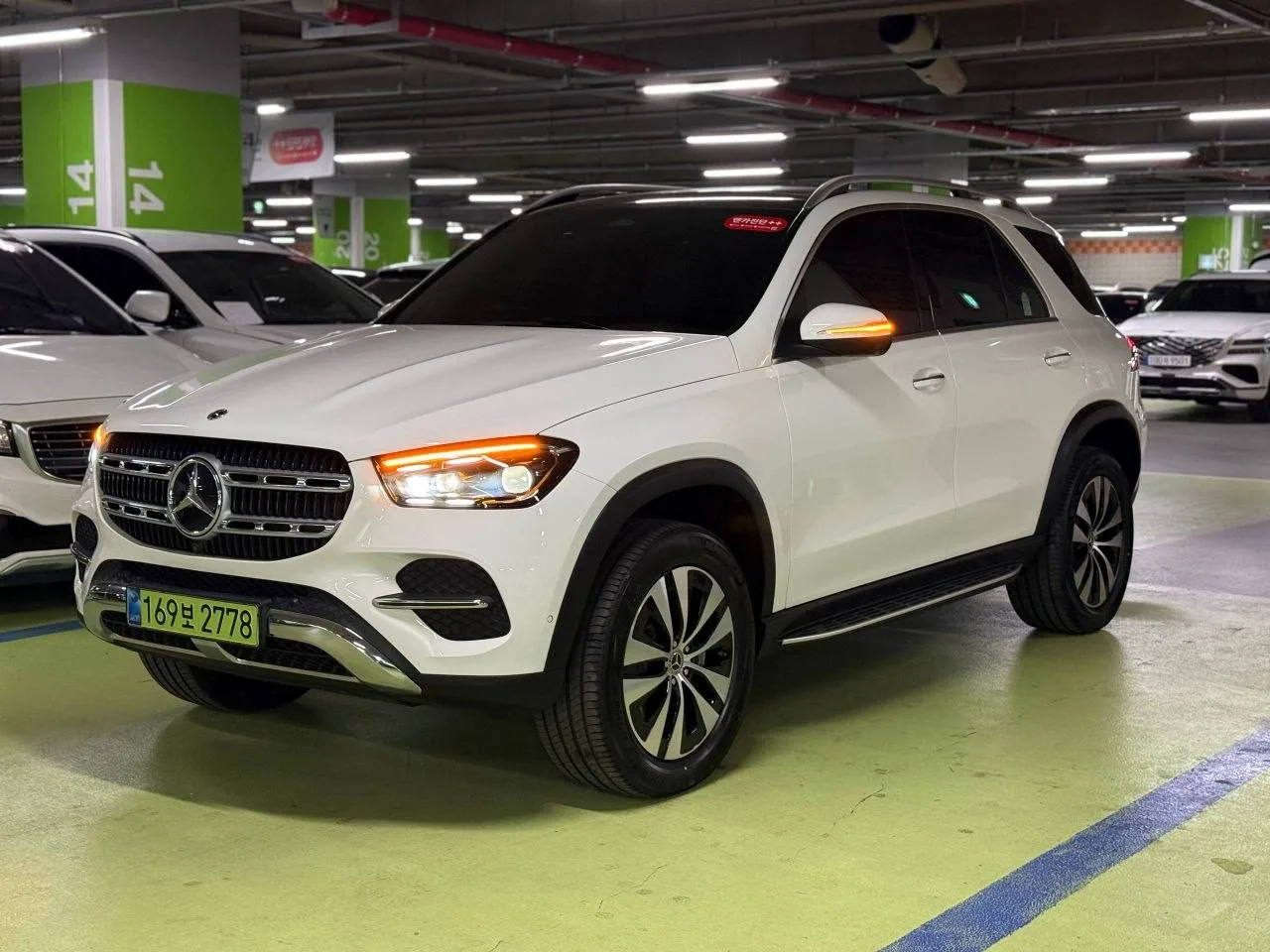 Выкупили Mercedes-Benz GLE 300 d с пробегом для продажи из наличия за 11,4 млн🔥