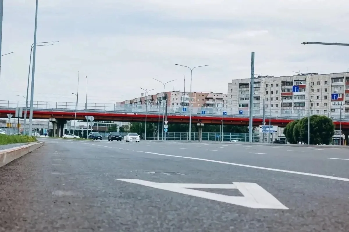 🚌 Автобусных полос в Тюмени станет в 4 раза больше