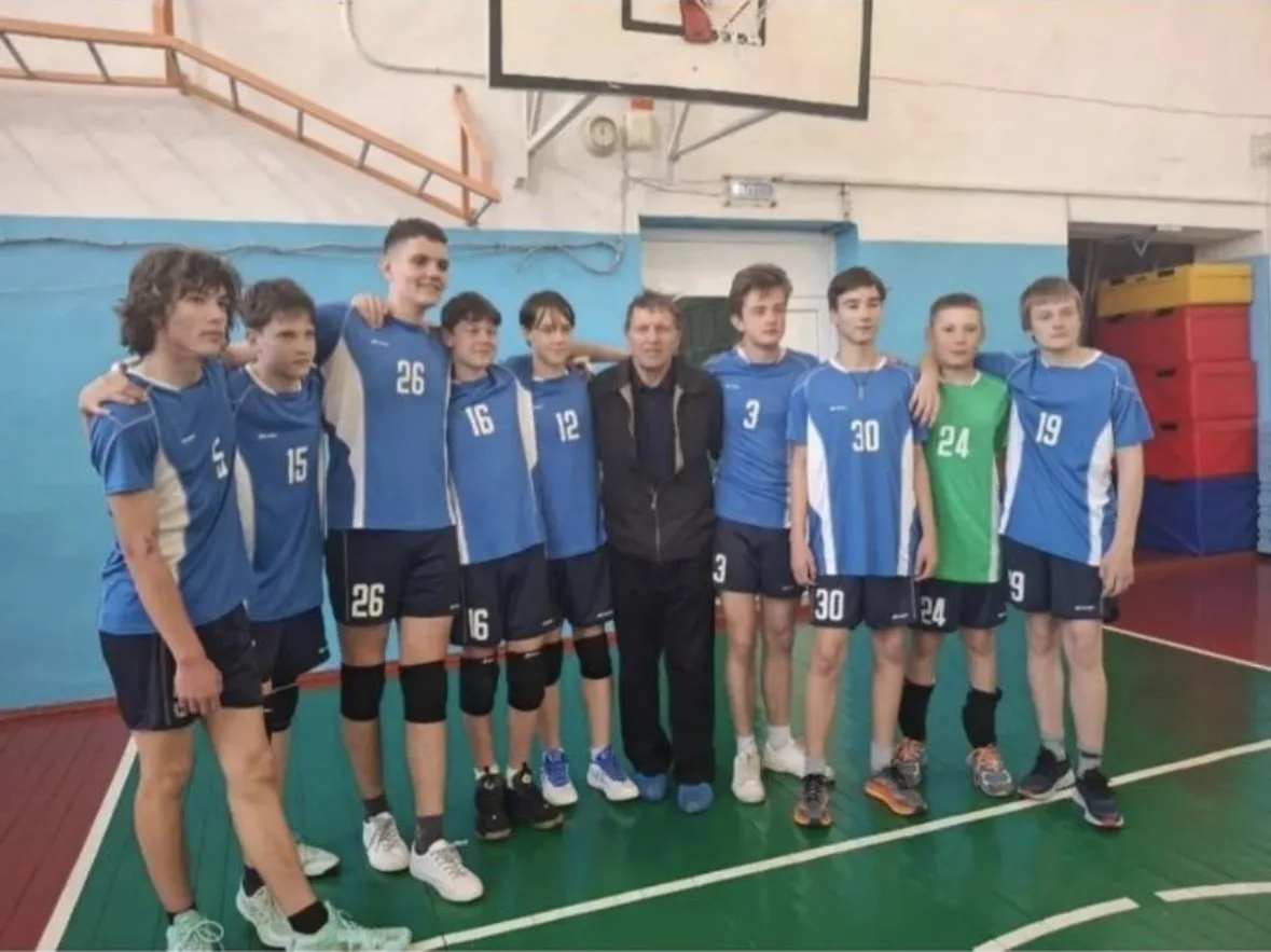🏐Турнир по волейболу, посвящённый 81-й годовщине Победы в Великой Отечественной войне🏐