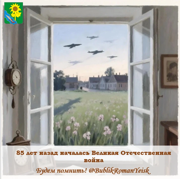 Дорогие жители Ейского района!