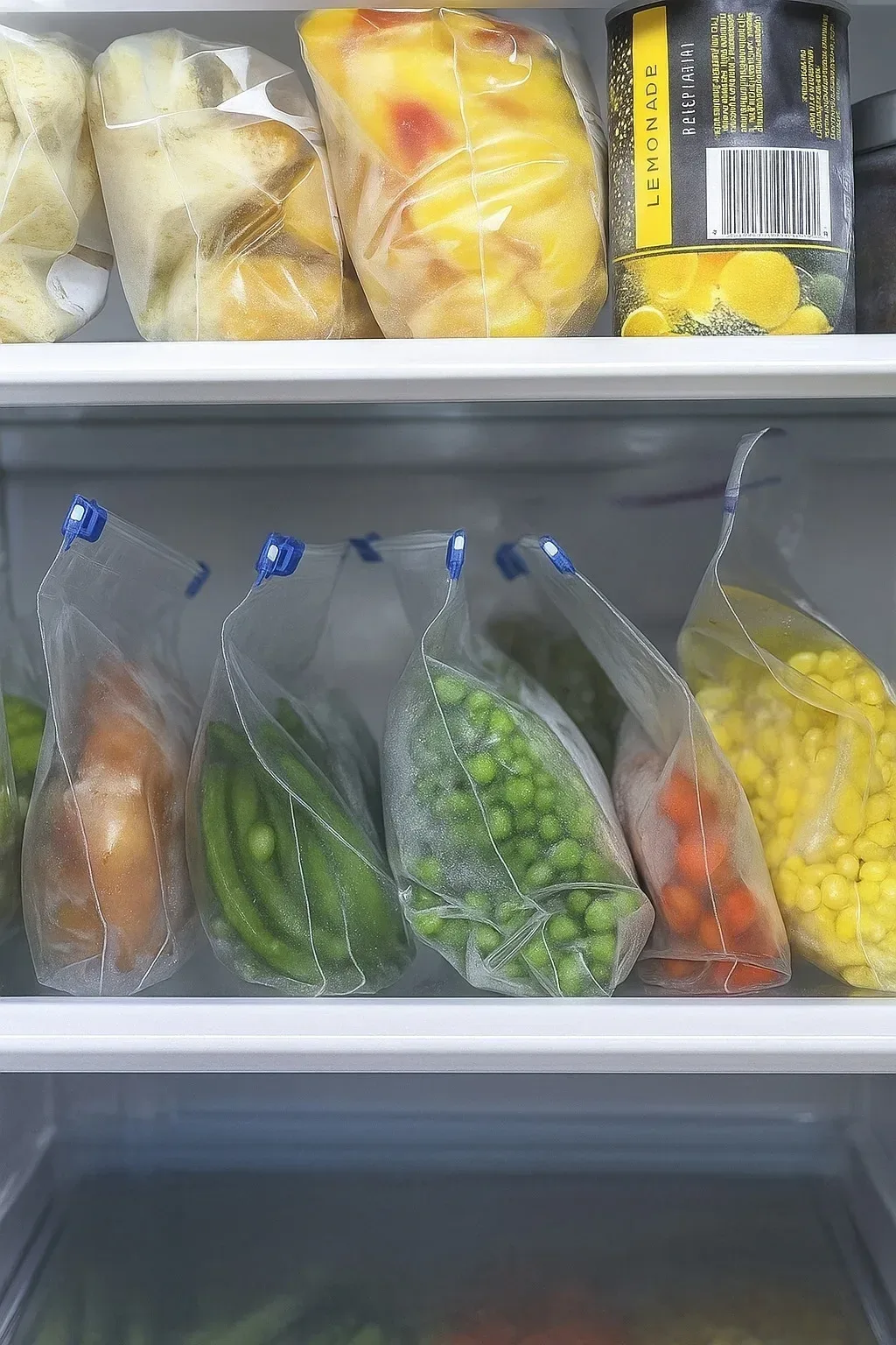 КАКИЕ ПРОДУКТЫ НЕЛЬЗЯ ЗАМОРАЖИВАТЬ