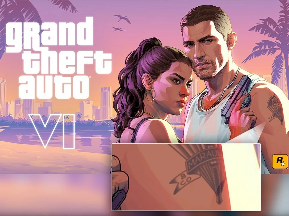 ❗ На плече Джейсона из GTA 6 была замечена интересная татуировка...

И нет, это не рофл, она реально