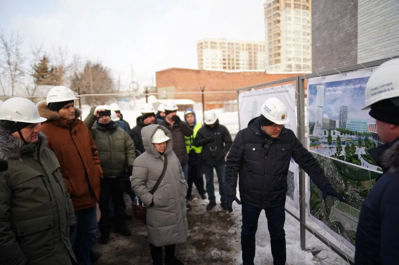 Для ветеранов спецоперации завершилось обучение в рамках третьего очного модуля программы «СВОи Геро