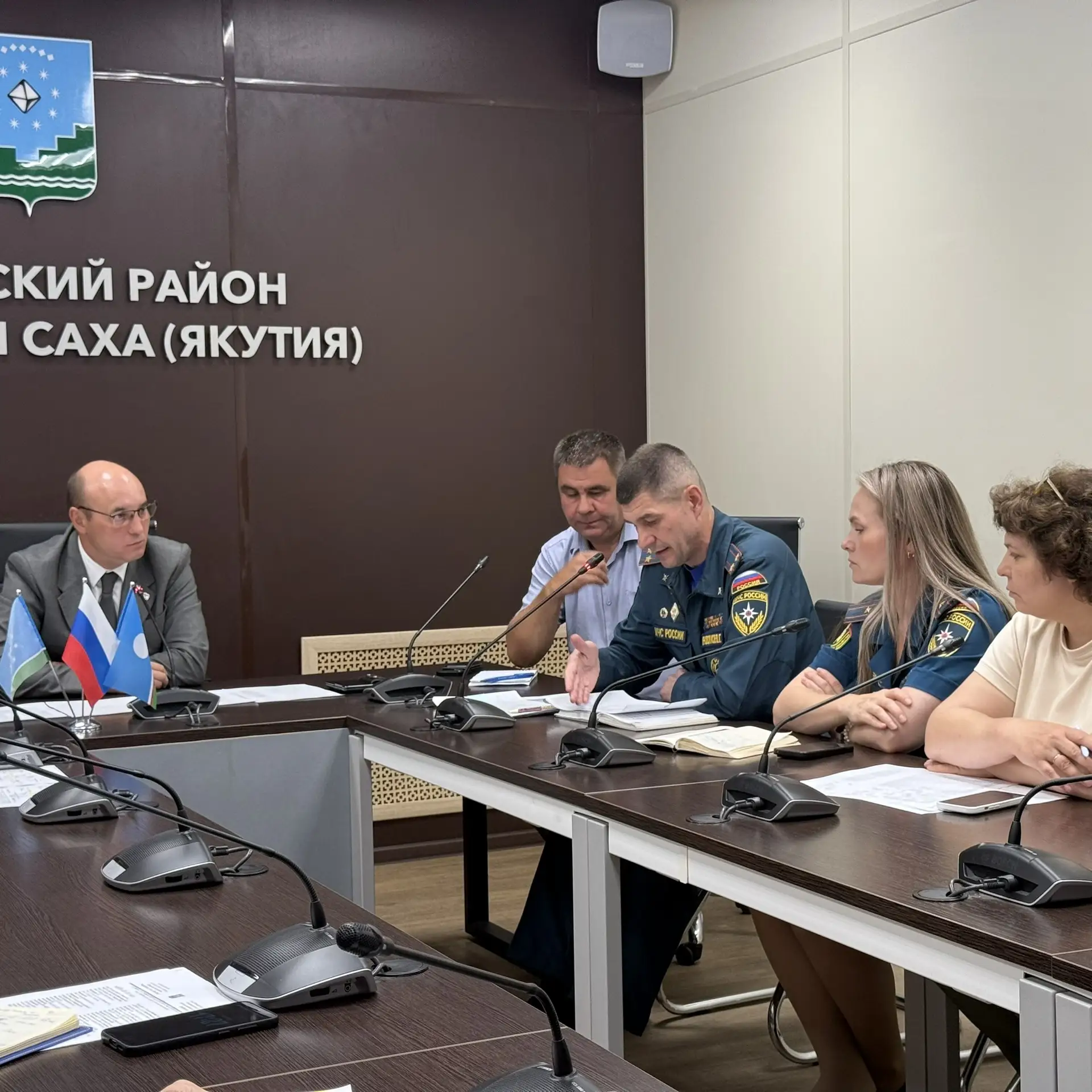 ❗️ Вводится режим чрезвычайная ситуация муниципального характера в лесах на всей террит...