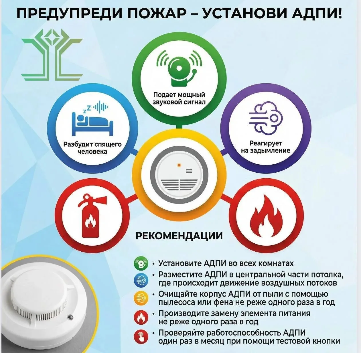 🚨Один шаг к безопасности вашего дома
