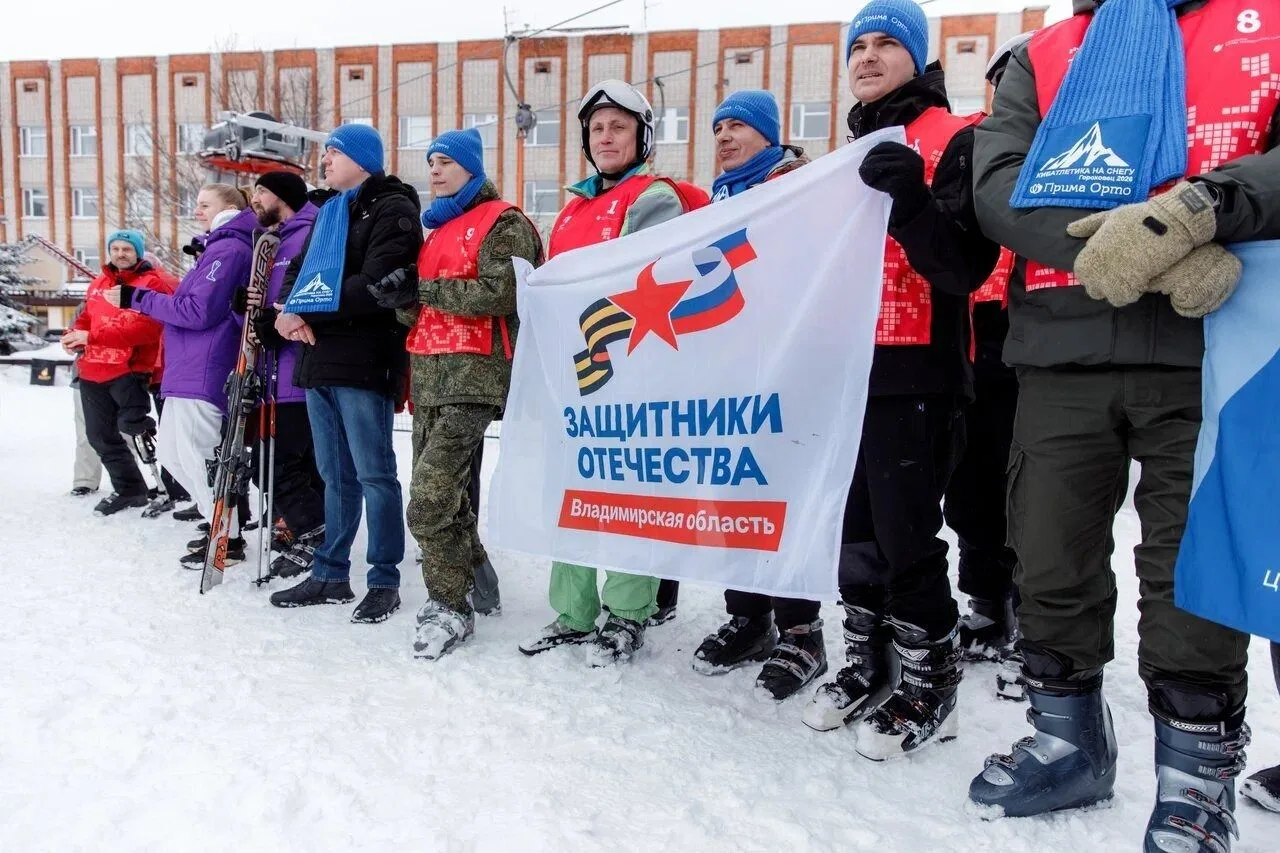 ⛷17 пилотов, два дня, один склон.