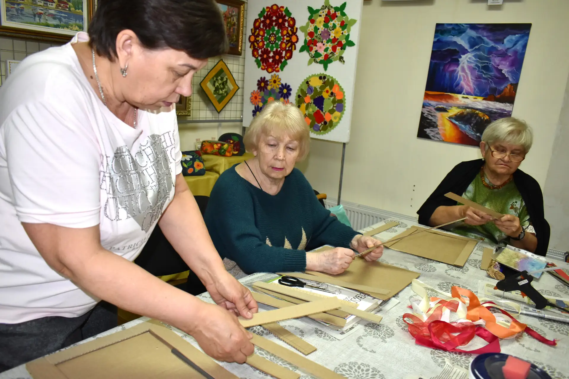 ✅ Сегодня, 4 июня 2026г., в Краснолучском краеведческом музее для слушателей Университе...