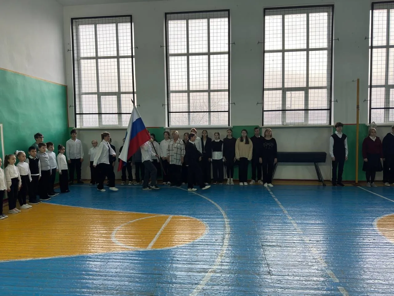 🇷🇺ТРАДИЦИОННАЯ ЕЖЕНЕДЕЛЬНАЯ ЛИНЕЙКА🇷🇺