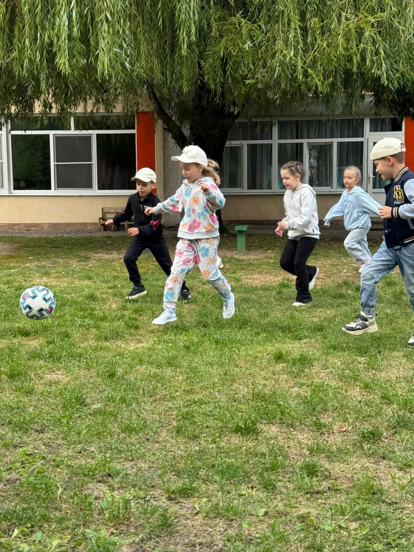 Праздник спорта и хорошего настроения