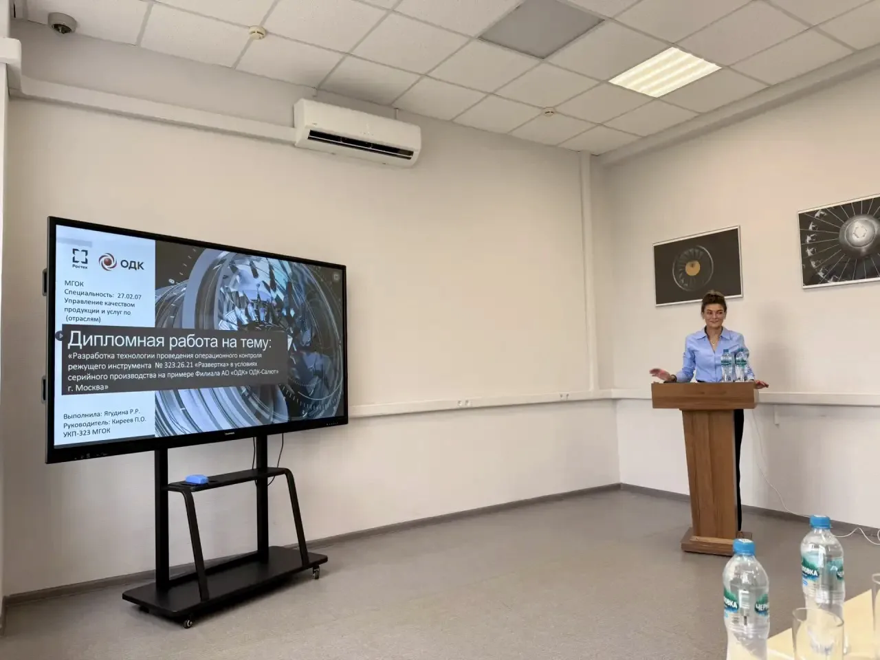 🏭 Профессиональный путь начинается с реального производства

⚙️ На площадке нашего стратегического 