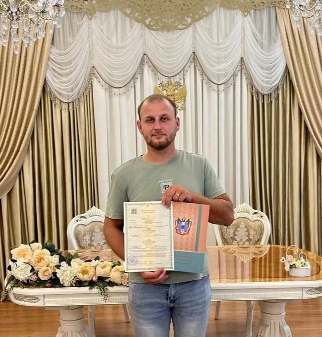 Сотый малыш в Цимлянском районе!