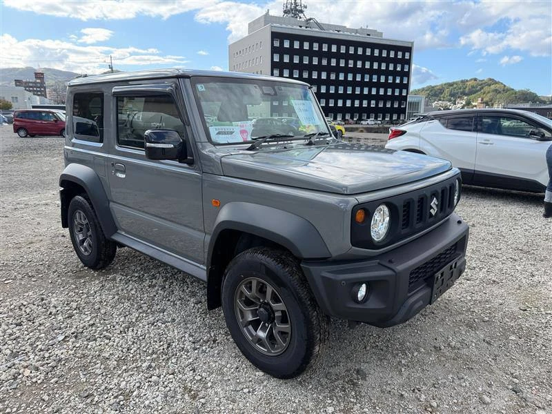 Suzuki Jimny Sierra 2023.09 г.в. #jimnysierra