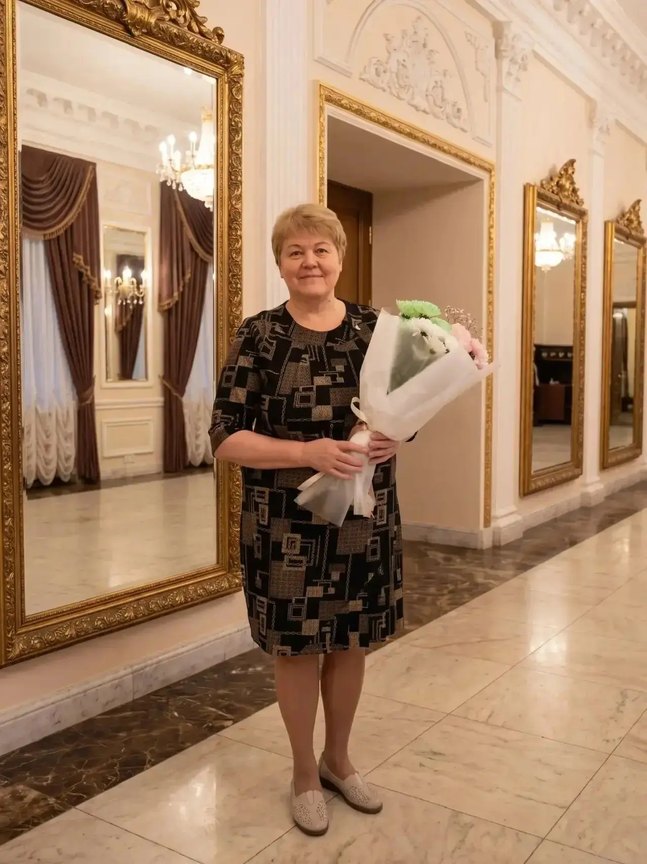 🌱Сегодня мы хотим рассказать о директоре Центра социальной поддержки населения Первома...
