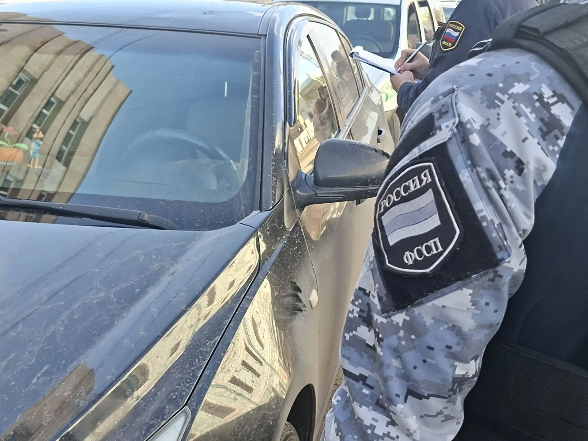 ⚡️В Сосновоборске приставы взыскали с виновницы ДТП почти 830 тысяч рублей 

📌В Сосновобрске судебн