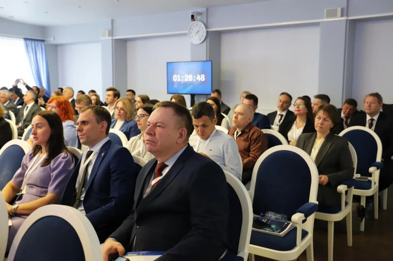 Представители Центрального аппарата МВД России приняли участие в совещании «Финансовая грамотность и