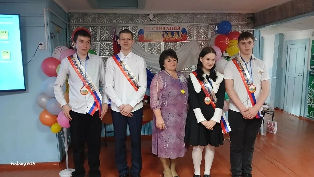 🔔 Прощальный звонок: до свидания, школьные годы!