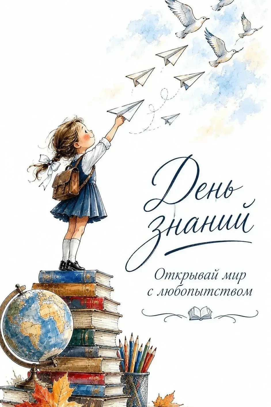 Дорогие ученики, уважаемые родители и учителя!