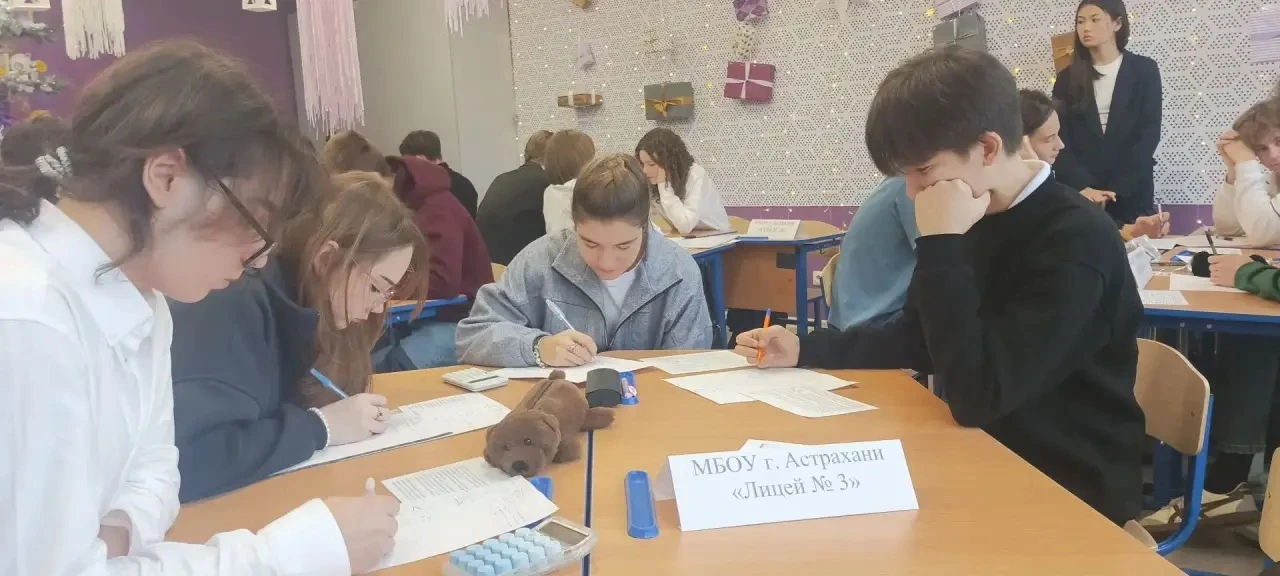 📊Суббота в школьном технопарке Кванториум  ознаменовалась проведением отборочного этапа Второго горо